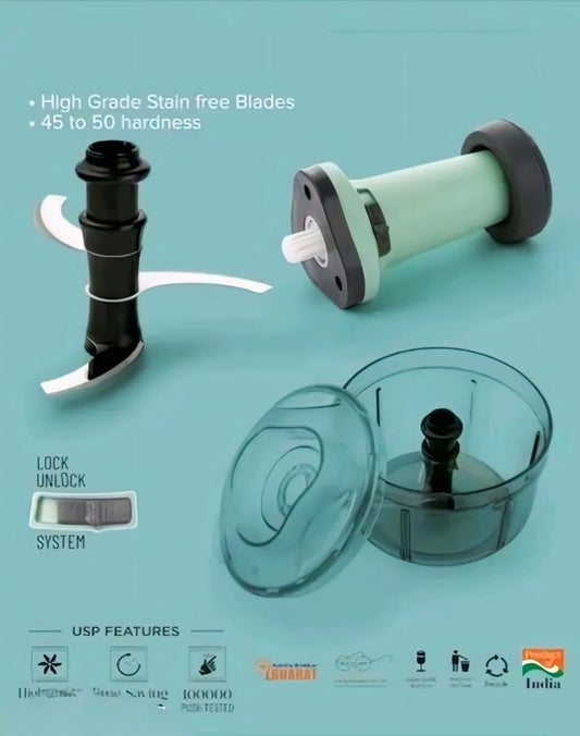 Chopper kitchen tools are versatile