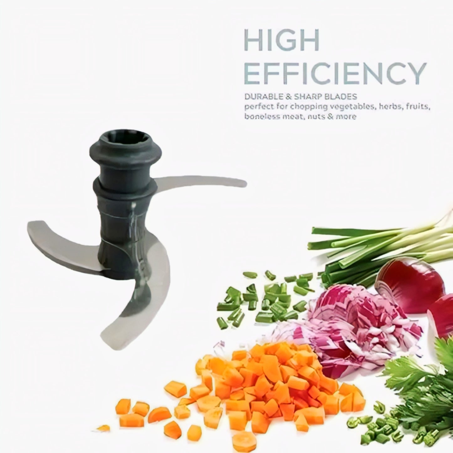Chopper kitchen tools are versatile