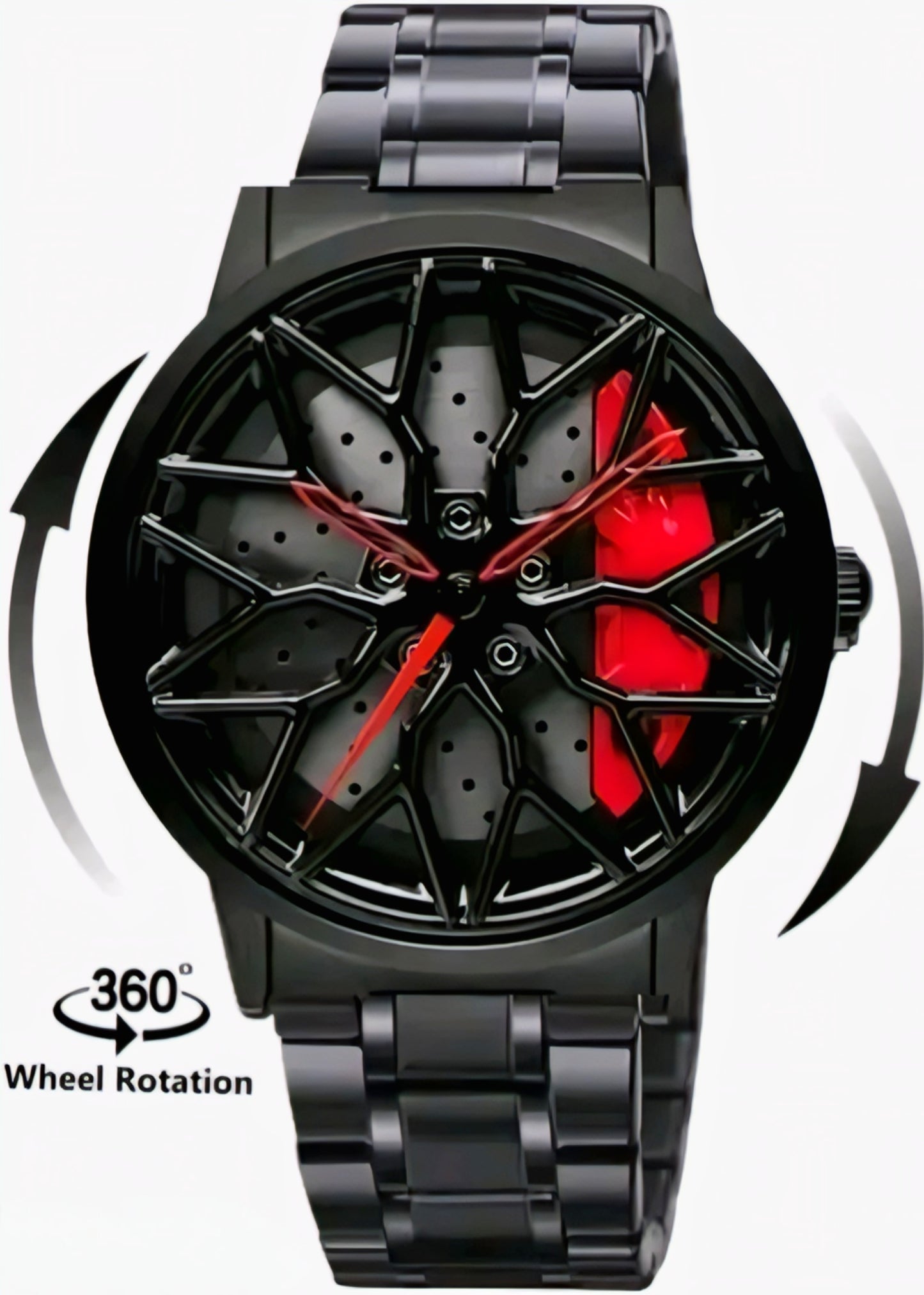 Ricko Watch (Pack of 1) BUY Most trending watch wheel rotating