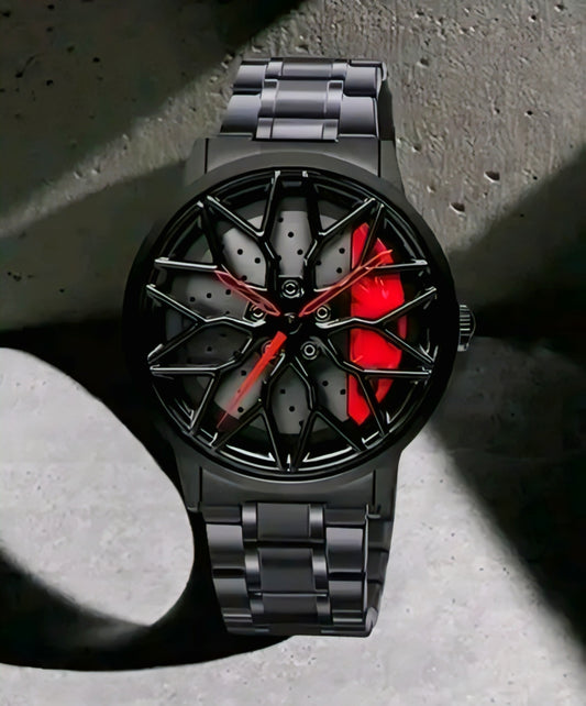 Ricko Watch (Pack of 1) BUY Most trending watch wheel rotating